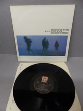 Echo & the Bunnymen: The Cutter - UK 1st Press  - 1983-KOW 26T