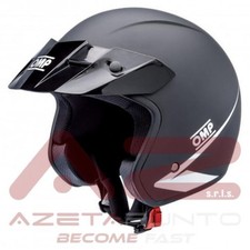 casco aperto omp omologato