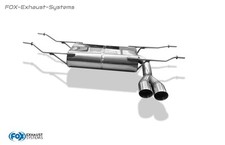 Scarico Sportivo IN Acciaio