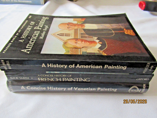 Praeger world art concise - world,