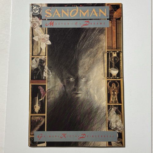Sandman dc vertigo - #1, •