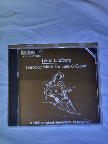Jakob lindberg baroque music - jakob,