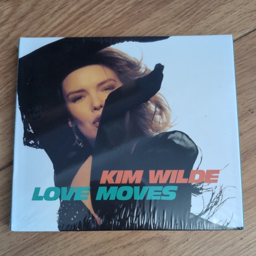 Kim wilde love moves - kim, cd