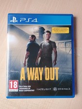 A Way Out. PAL España y
