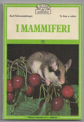 Mammiferi guide del - i,