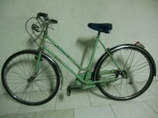 Bicicletta  antica fabbrica LEGNANO anni 50 - Telaio EP 3200