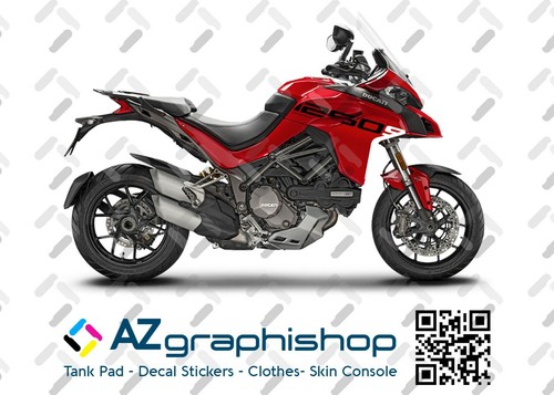 Kit adesivi carena ducati - kit,