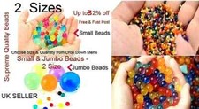 5000 ORBEEZ 50 JUMBO CRISTALLO