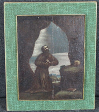 DIPINTO ANTICO '700 ITALIA