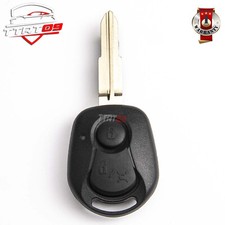 TELECOMANDO CHIAVE GUSCIO 2 PULSANTI LAMA SSY3 PER SSANGYONG ACTYON KYRON REXTON