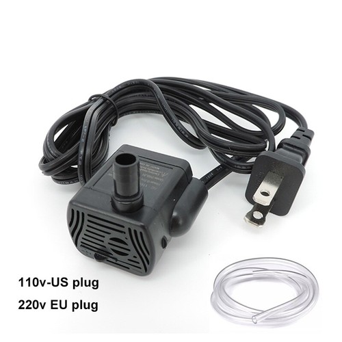 Pompa acqua us plug - acqua, ac
