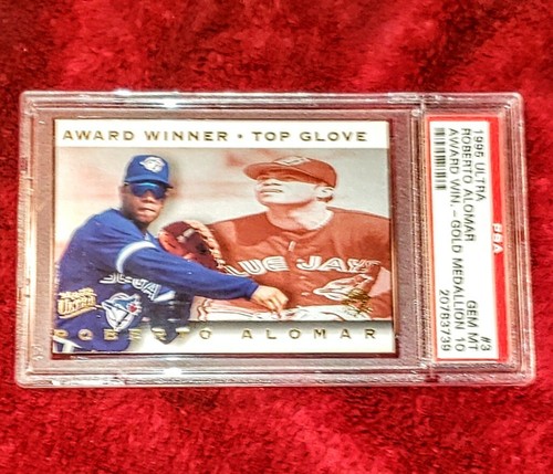 Roberto alomar 1995 ultra - roberto,