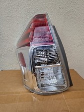 Fanale posteriore sinistro