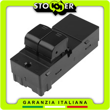 Pulsantiera lato guida