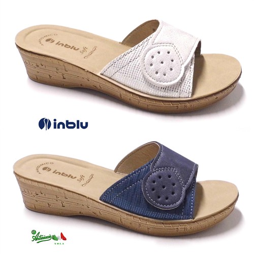 Inblu solettasoft ciabatte - solettasoft,