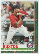 2019 Topps Holiday #HW45 Byron