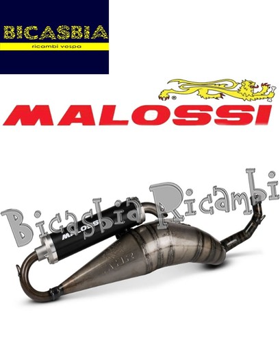 18894 marmitta malossi moped - -,