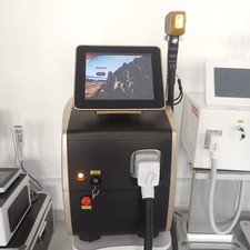 Macchina depilazione laser a