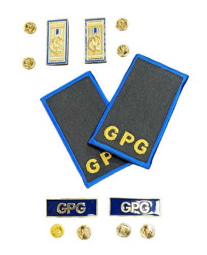 Guardie giurate gpg ips - giurate,