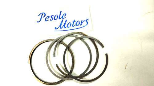 Serie segmenti fasce - segmenti, elastiche