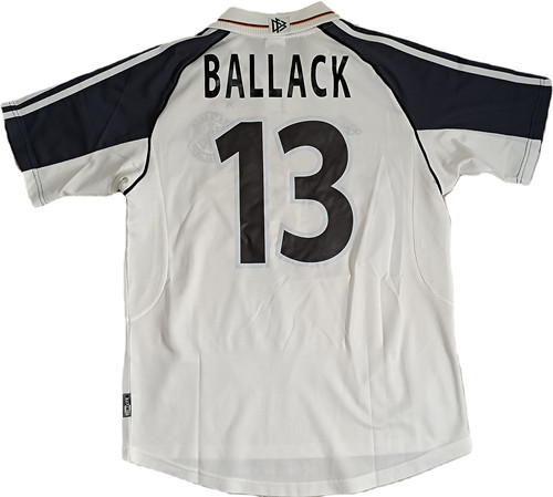 Maglia calcio vintage - maglia, ballack