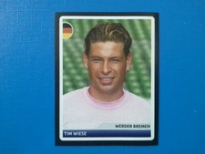 Figurine Panini Champions League 2006-07 2007 n.176 Tim Wiese Werder Bremen