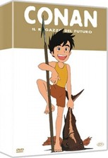 Conan ragazzo del futuro - il,