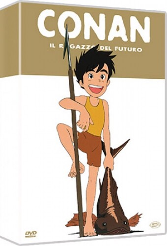 Conan ragazzo del futuro - -,