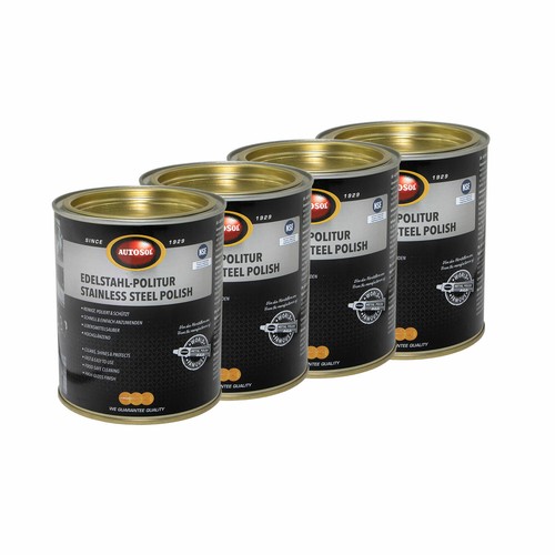 Acciaio inox autosol - inox,