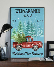 Weimaraner and Co Christmas