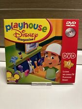 DVD *** PLAYHOUSE DISNEY