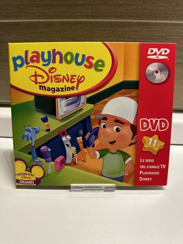 Dvd playhouse disney - ***,