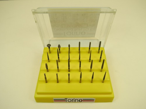Dentistico diamante frese - fg,