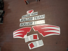 Adesivi per camper roller team come in foto