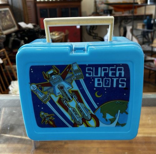 Vintage super bots - "super, bots"