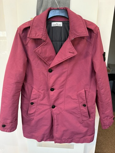 Cappotto giacca stone island - cappotto/giacca,