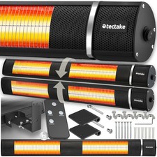 Stufa Riscaldante Infrarossi