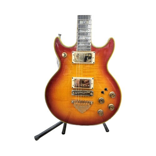 Ibanez ar300cs artista cherry - ibanez,