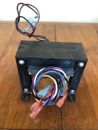Carver 505 amplificatore - carver, av-505