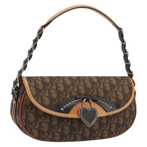 Christian dior trotter - trotter, borsa