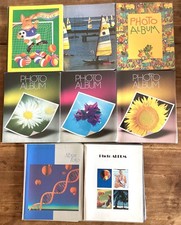 N.8 album per fotografie o