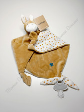 Doudou Plat Triangle Félix Et