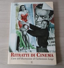 Ritratti di cinema, l'arte