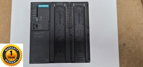 Siemens 300 cpu - 300,