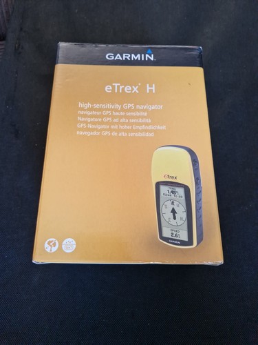 Garmin etrex navigatore gps - garmin,