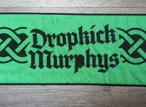 Sciarpa dropkick murphys - dropkick,