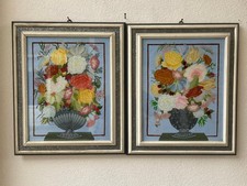 Coppia di Nature Morte su