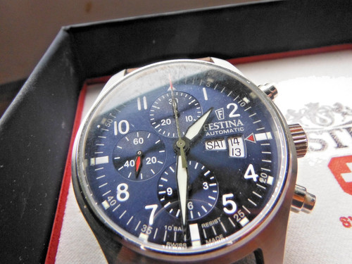 Orologio festina pilot - pilot,