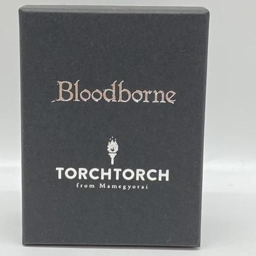 Collana bloodborne torcia - bloodborne,