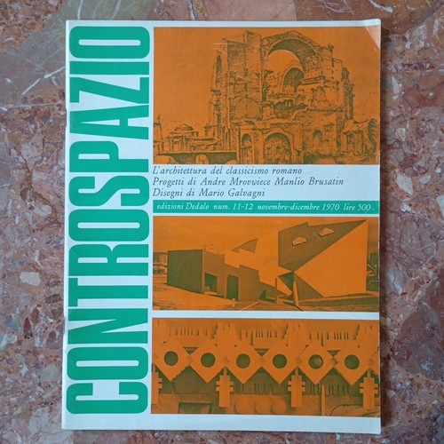 Controspazio 12 1970 - 12,